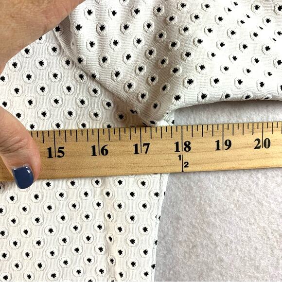 Christin Michaels Lace Mod Shealth Dress Sz 12 Feminine Retro Elegant Chic Party - Picture 7 of 14